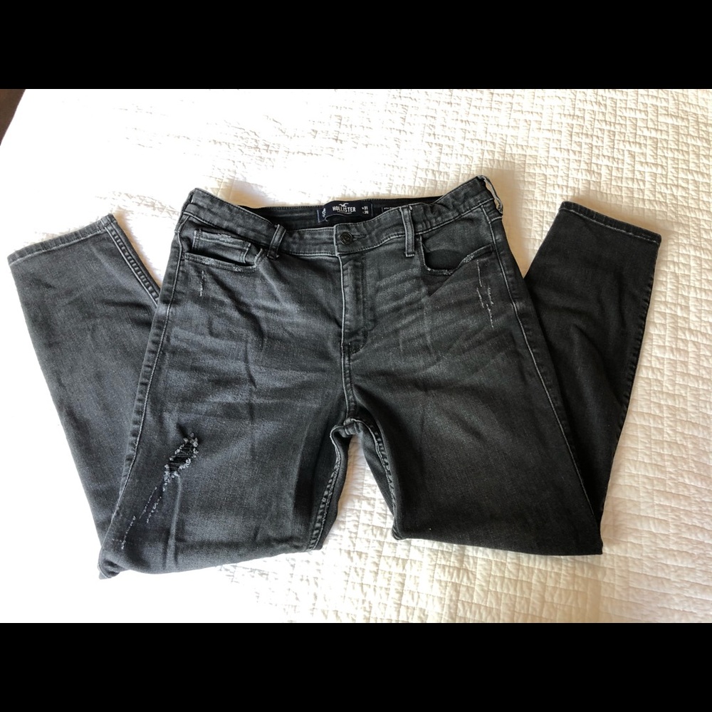 Black Jeans